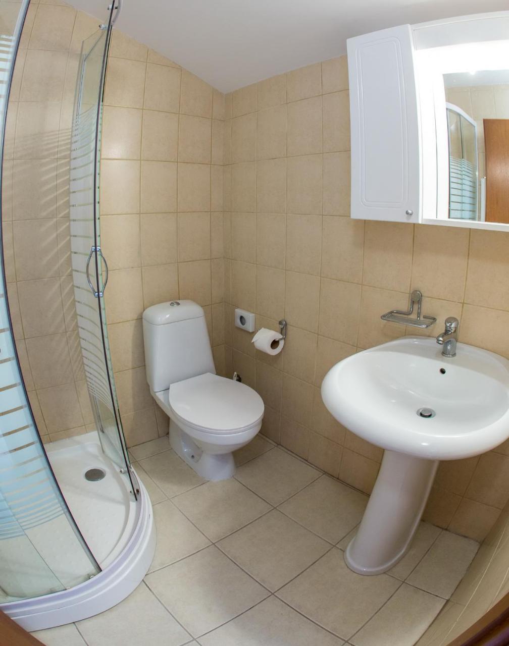 Apartments & Rooms Nikolic ブドヴァ エクステリア 写真