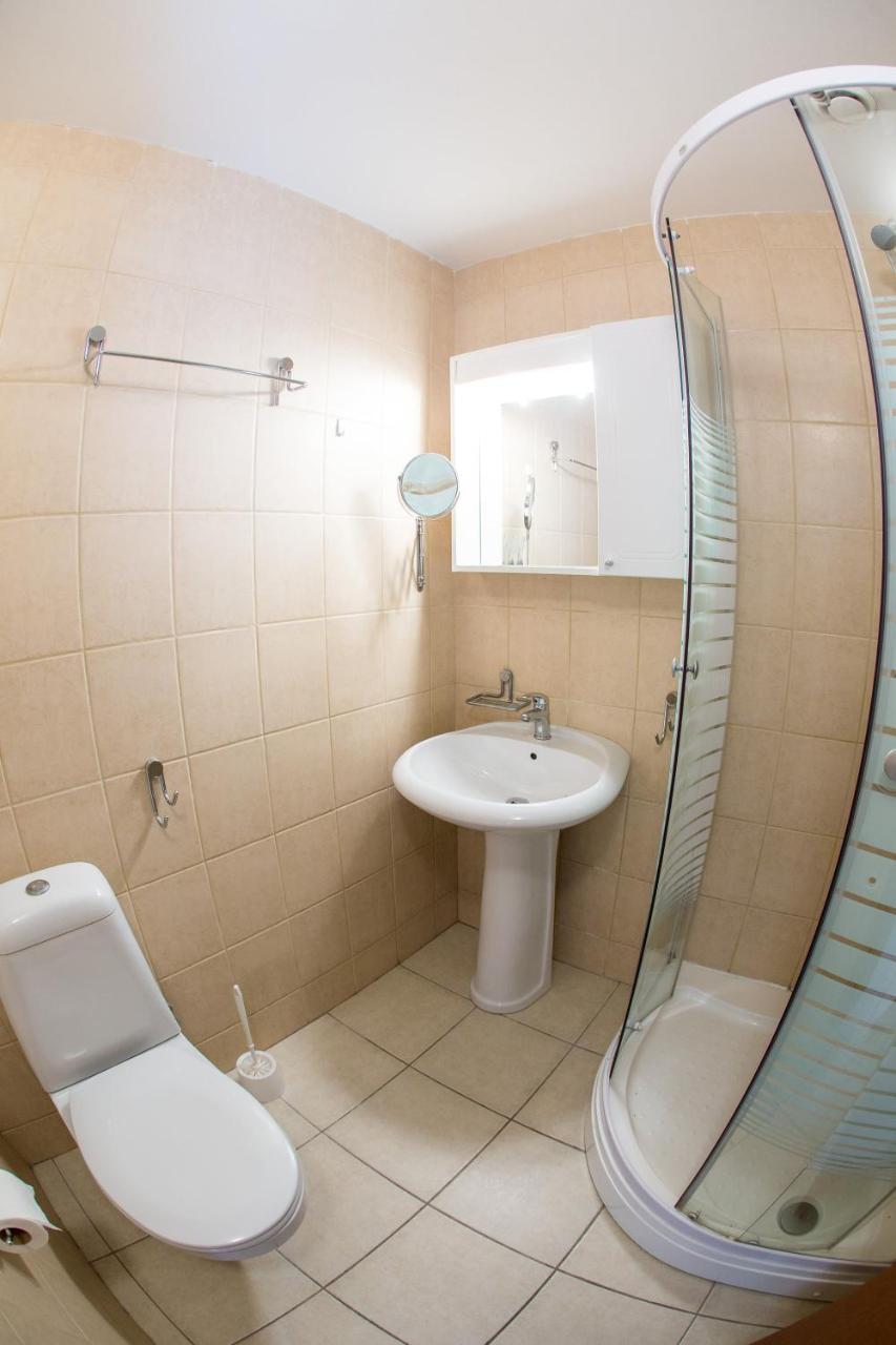 Apartments & Rooms Nikolic ブドヴァ エクステリア 写真