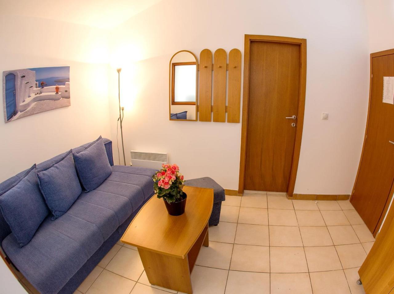 Apartments & Rooms Nikolic ブドヴァ エクステリア 写真