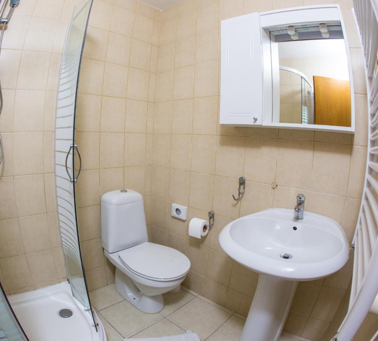 Apartments & Rooms Nikolic ブドヴァ エクステリア 写真