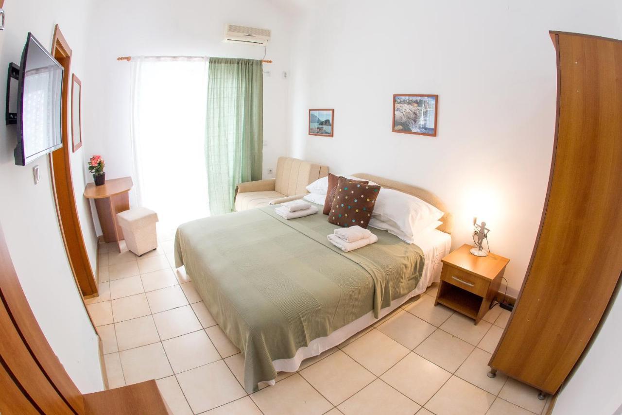 Apartments & Rooms Nikolic ブドヴァ エクステリア 写真