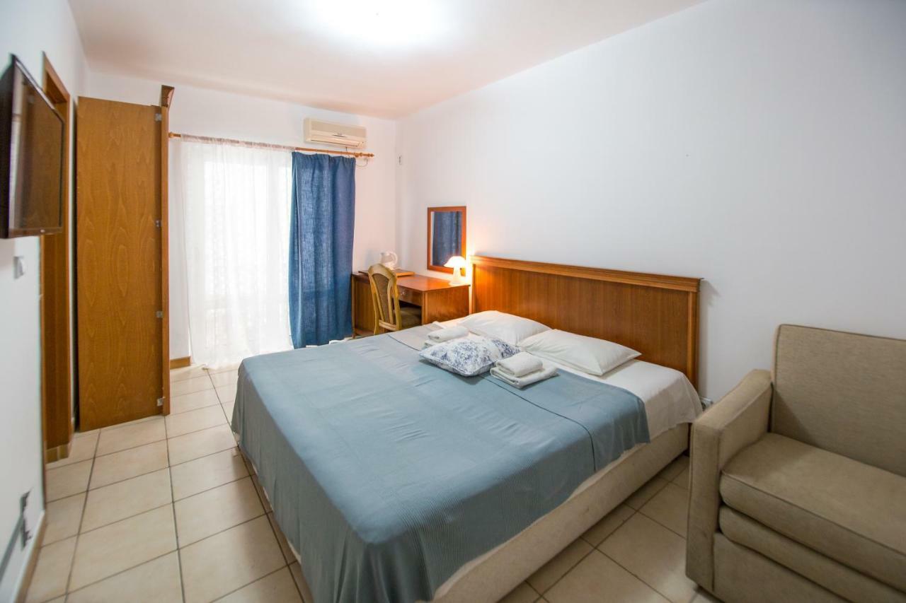 Apartments & Rooms Nikolic ブドヴァ エクステリア 写真